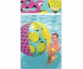 Bestway Nafukovací míč citron 31083 BESTWAY