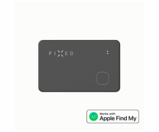 Fixed Smart tracker FIXTAG-CARD-BK
