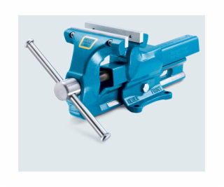 Brockhaus Heuer Gr. 160 Vice with replaceable jaws