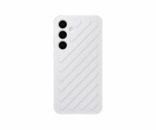Samsung tvrzený zadní kryt pro Samsung Galaxy S24+ šedý