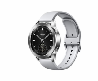 Xiaomi Watch S3 Silver