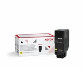 Xerox Cartridge žlutá - standard capacity pro C625 (6 000...