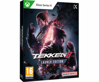 XSX - Tekken 8 Launch Edition
