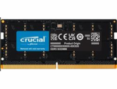 Crucial DDR5 24GB (2x12GB) SODIMM 5600MHz CL46 (24Gbit)