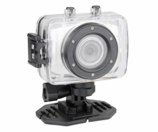 GoXtreme Race HD silver