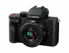 Panasonic Lumix DC-G100D schwarz + H-FS 12-32