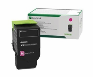 LEXMARK toner purpurová pro CS632, CX635 z programu Lexma...