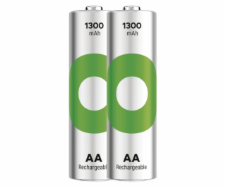 GP Nabíjecí bat. ReCyko 1300 AA (HR6) - 2ks
