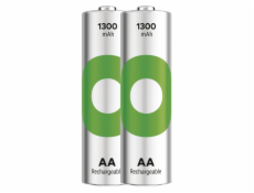 GP Nabíjecí bat. ReCyko 1300 AA (HR6) - 2ks