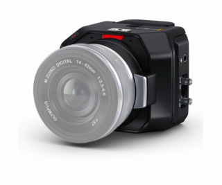 Blackmagic Micro Studio Camera 4K G2