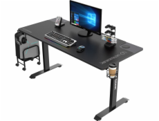 Ultradesk Herní stůl MOMENTUM Black