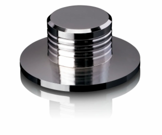 Lenco TTA-076SI silver Stabilizer for Turntables