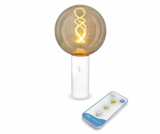 New Garden EDY BULB G125 BBATERY weiß