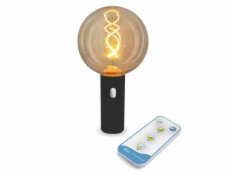 New Garden EDY BULB G125 BATTERY schwarz