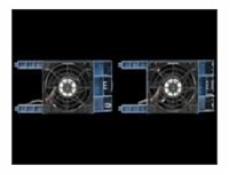 HPE ProLiant DL3X5 Gen11 2U Performance Fan Kit