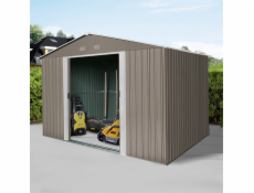Riwall PRO RMSA 8x10 Brown