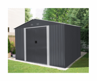 Riwall PRO RMSA 8x10 Anthracite