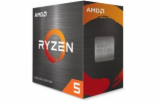 CPU AMD RYZEN 5 5500GT, 4-core, až 4.4GHz, 19MB cache, 65W, Radeon Graphics, socket AM4, BOX