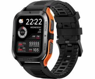 Maxcom Fit FW67 Titan Smart hodinky
