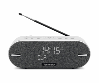 Technisat DigitRadio BT 2 lichtgrau