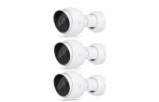 Ubiquiti IP kamera UniFi Protect UVC-G5-Bullet, outdoor, 4Mpx, IR, PoE napájení, LAN 100Mb (3-pack)