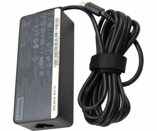 Napájecí adaptér 65W 5V/9V/15V/20V, USB-C, originál Lenovo