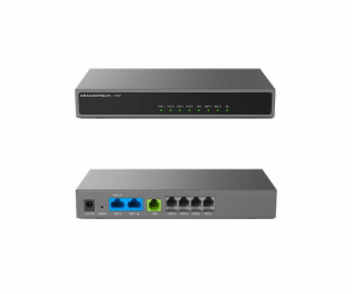 Grandstream HT841 FXO brána, 4xFXO, 1xFXS