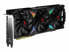 PNY GeForce RTX  4070 SUPER 12GB XLR8 Gaming  VERTO Triple Fan OC / 12GB GDDR6X / PCI-E / 3x DP / 1x HDMI
