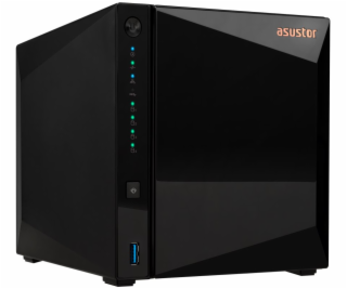 Asustor NAS AS3304T v2   4x 3,5  SATA, Realtek RTD1619B 1...