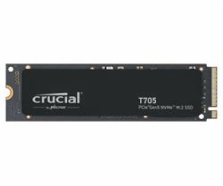 Crucial SSD 2TB T705 PCIe Gen5 NVMe M.2 SSD bulk