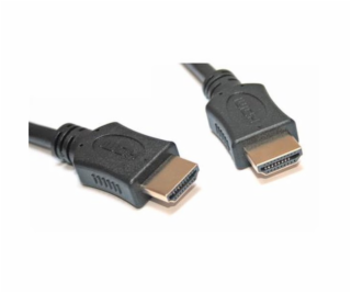 OMEGA OCHB41 KABEL HDMI v.1.4 bulk černý 1.5m