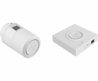 Danfoss Ally Gateway a elektronický radiátorový termostat...