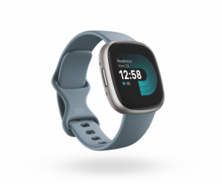 Fitbit od Google Versa 4 modro-platinová