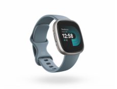 Fitbit od Google Versa 4 modro-platinová
