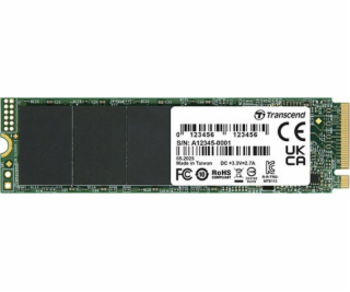 MTE115S 500GB SSD