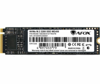 ME400 M.2 PCI-E 4.0 x4 2TB TLC 7.4 / 6.7 GB/s NVMe SSD