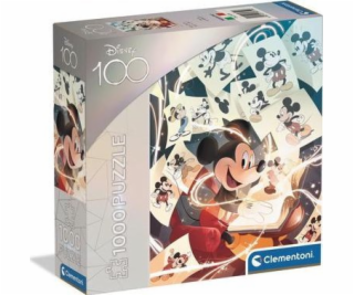 Clementoni Disney 100 - Mickeyho oslava, puzzle