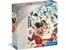 Clementoni Disney 100 - Mickeyho oslava, puzzle