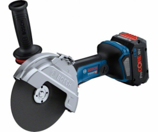 Bruska Bosch BOSCH.GWS KAT. SANDER 18V-180 PC SOLO