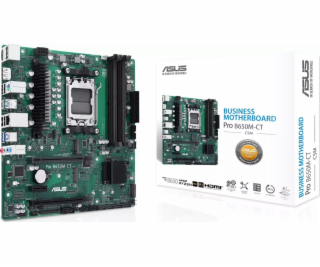 ASUS PRO B650M-CT-CSM, základní deska