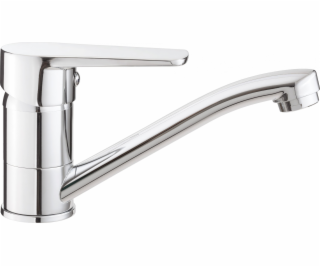 Umyvadlová baterie s otočným výtokem