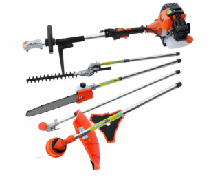 AWTools KOMBI M2600 benzínová sekačka na trávu 2,95 HP - ...