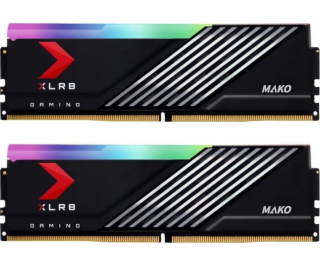 Paměť PNY 32GB DDR5 6000MHz 48000 MD32GK2D5600040MXRGB