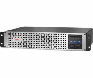 APC Smart-UPS 750 UPS (SMTL750RMI2UC)