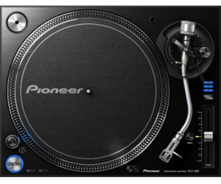 Gramofon Pioneer Gramofon Pioneer DJ PLX-1000 černý