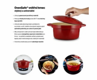 Lauben OvenSafe® Multicooker 6000RS