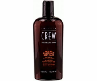American Crew 24-Hour Deodorant Body Wash Sprchový gel 45...