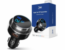 3mk adaptér CL + transmiter FM Hyper Car