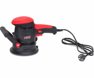 Excentrická bruska NAC OS45-125-GN 380W