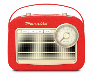 Technisat Transita 130 rot